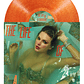 Vinilo Naranja Glitter The Life Of A Showgirl-taylor Swift Estándar - Miniatura 2