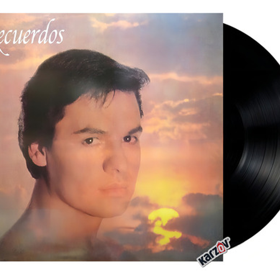 Juan Gabriel - Recuerdos (lp) 1