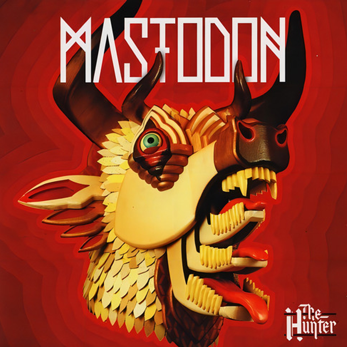 Mastodon - The Hunter 1