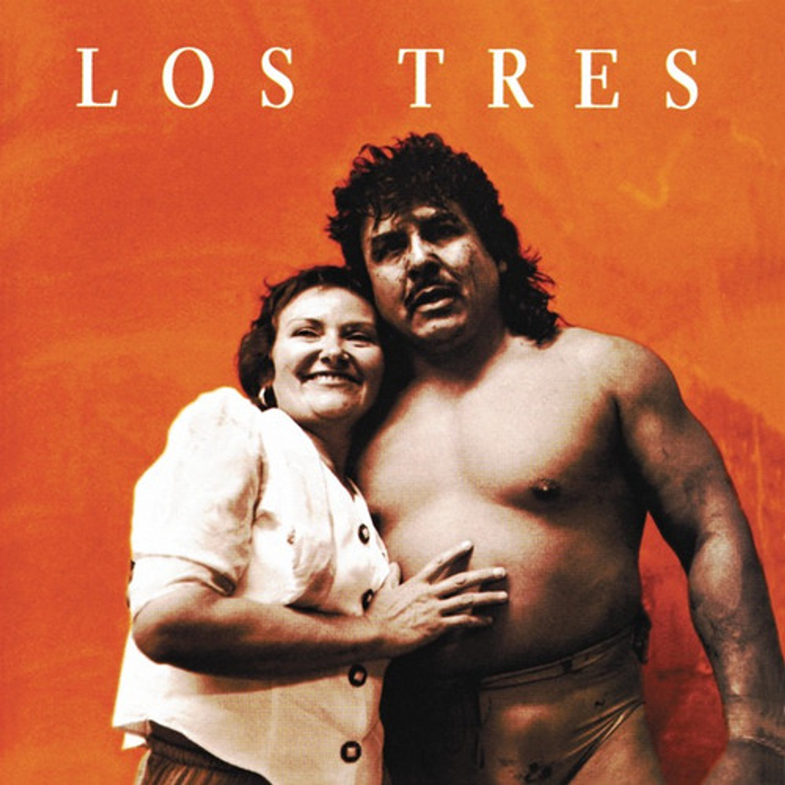 Los Tres - La Sangre En El Cuerpo (cd) 1