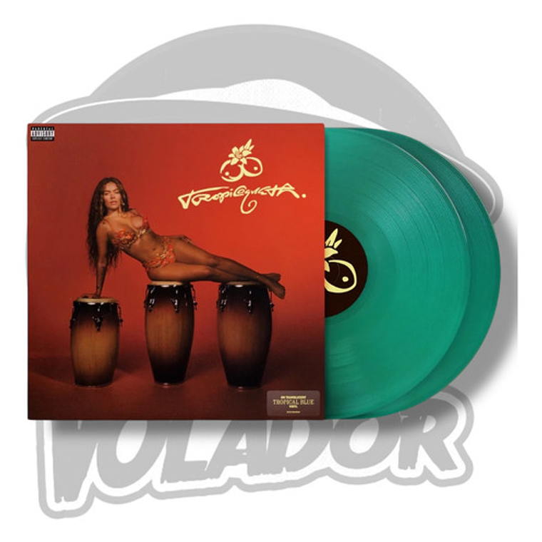 Karol G - Tropicoqueta- Vinyl 1
