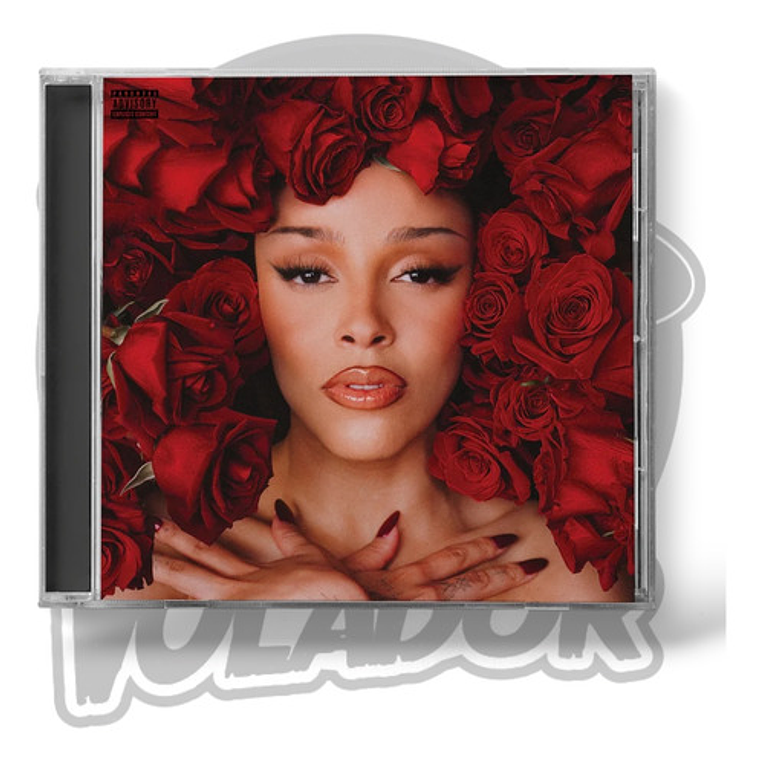 Doja Cat Vie Cd Importado 1