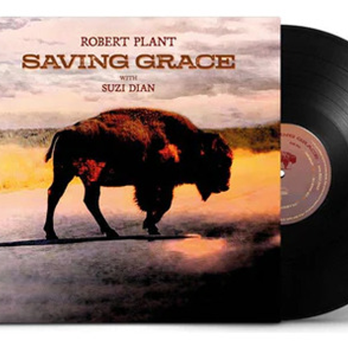 Robert Plant - Saving Grace (lp) 1
