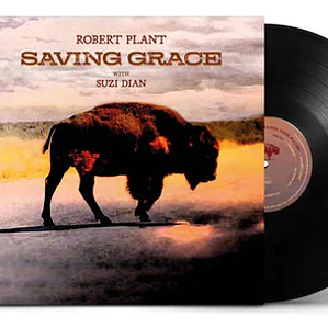 Robert Plant - Saving Grace (lp)