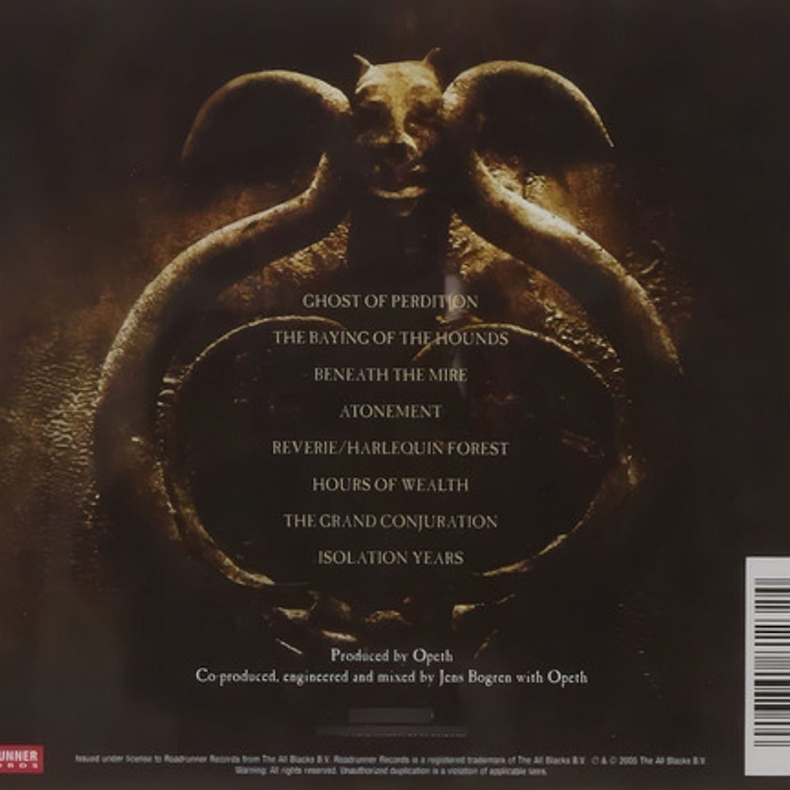 Opeth - Ghost Reveries 2