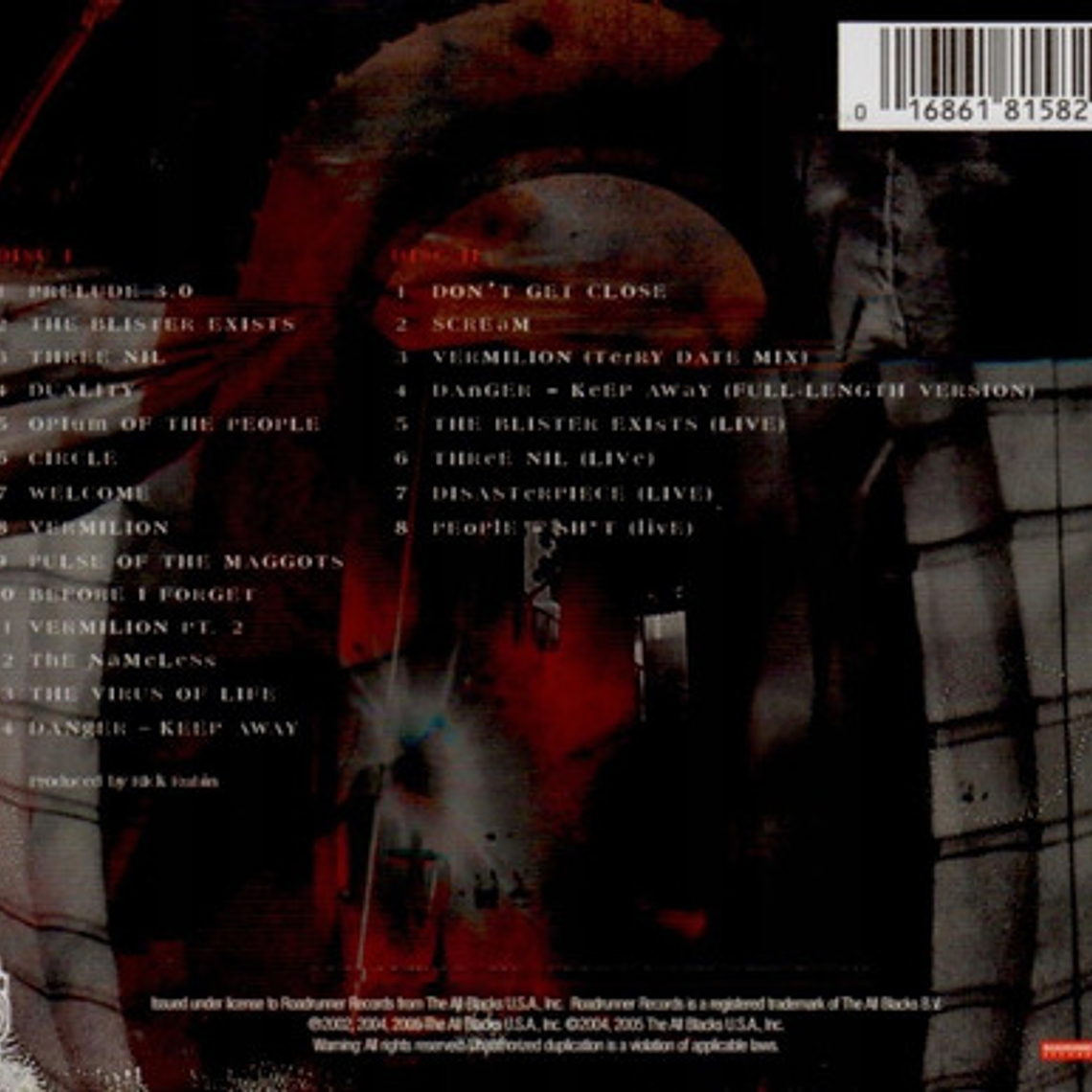 Slipknot - Vol. 3: The Subliminal Verses 3