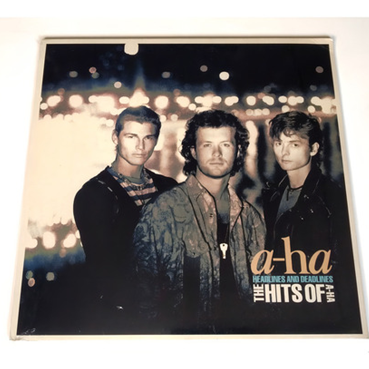 A-ha - Headlines And Deadlines - The 2
