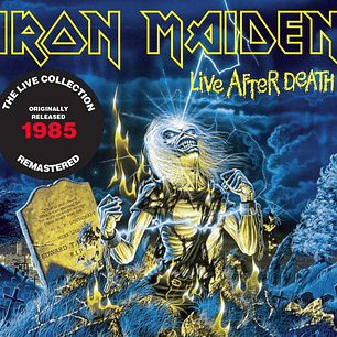 Iron Maiden - Live After Death