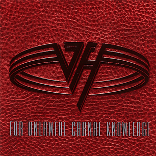 Van Halen - For Unlawful Carnal Knowledge