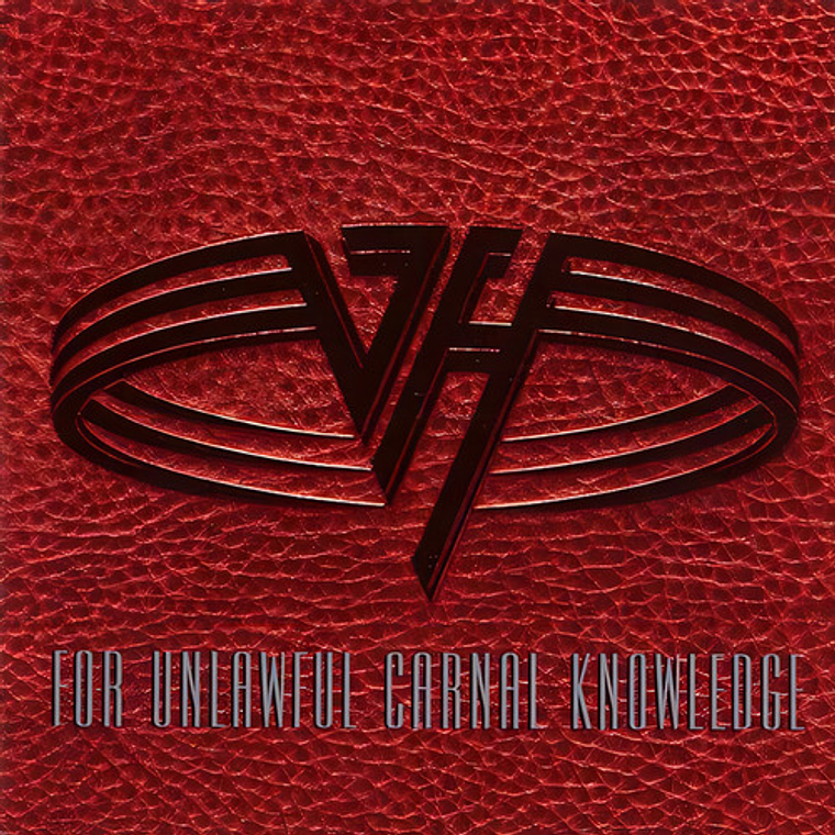 Van Halen - For Unlawful Carnal Knowledge 1