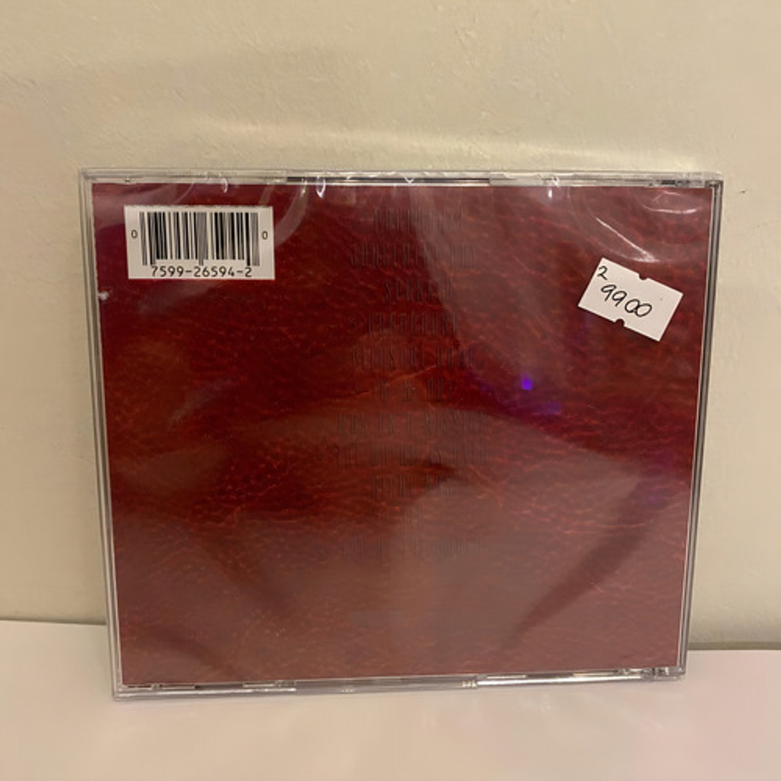 Van Halen - For Unlawful Carnal Knowledge 3