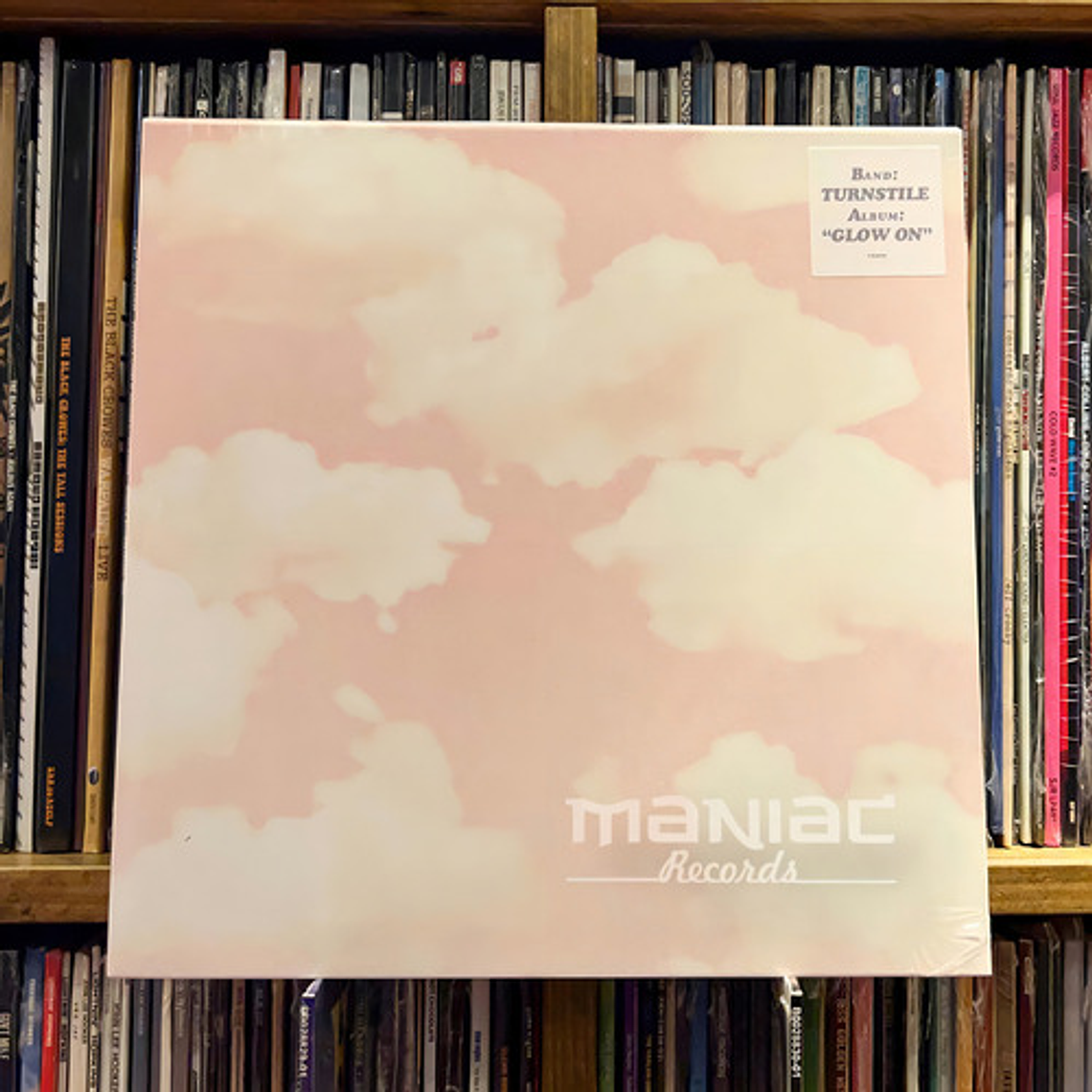 Turnstile - Glow On 2