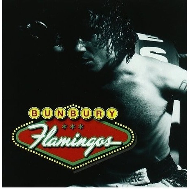 Bunbury - Flamingos 1