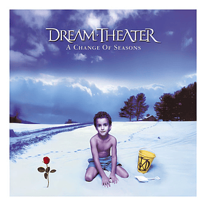 Dream Theater - A Change Of Seasons