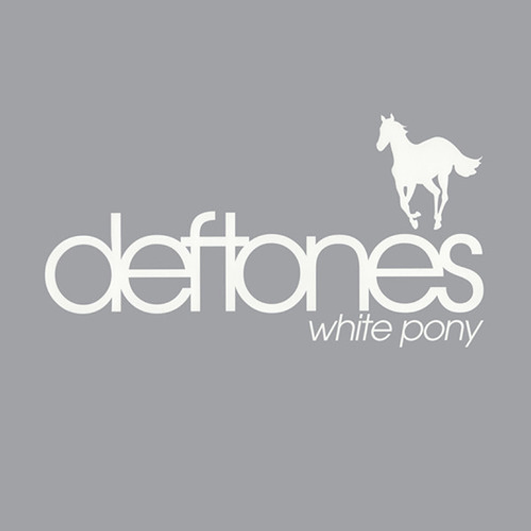 Deftones - White Pony 1