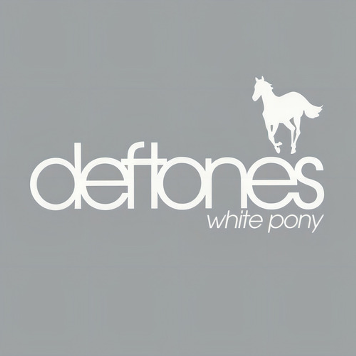 Deftones - White Pony 3