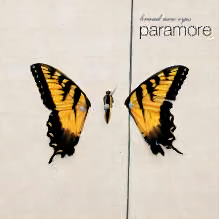 Paramore - Brand New Eyes 3