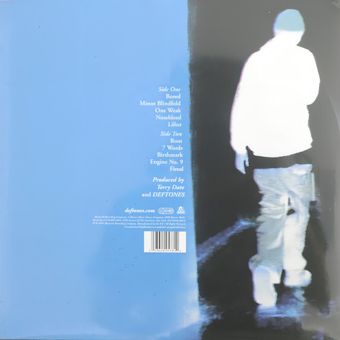 Deftones - Adrenaline 4