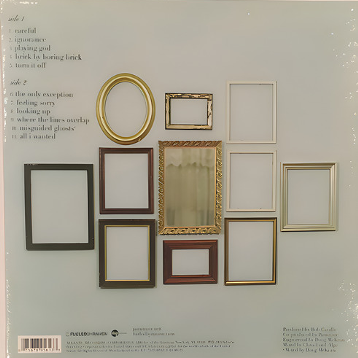 Paramore - Brand New Eyes 2