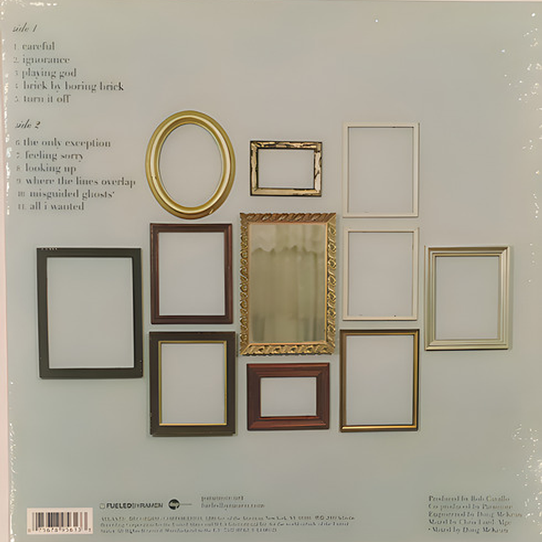 Paramore - Brand New Eyes 2