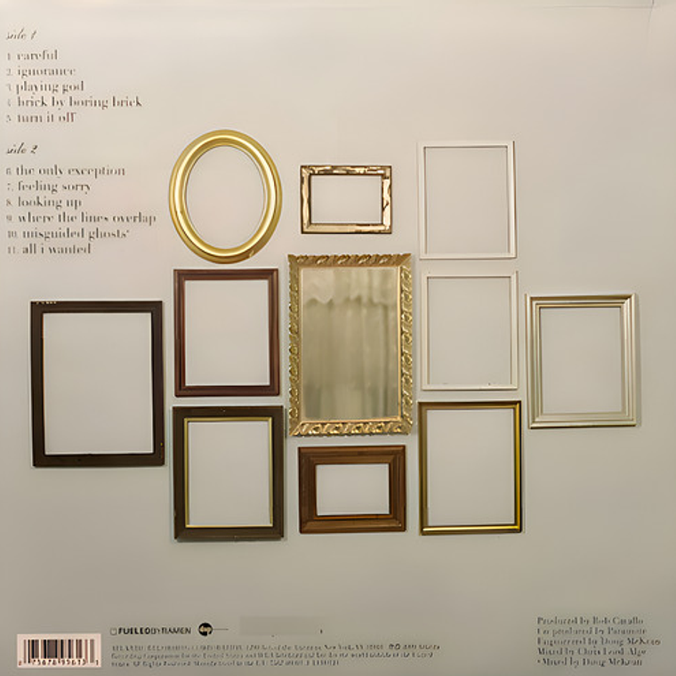 Paramore - Brand New Eyes 3