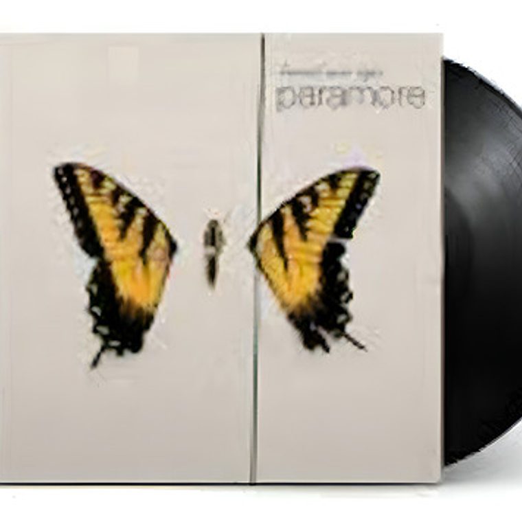 Paramore - Brand New Eyes 4