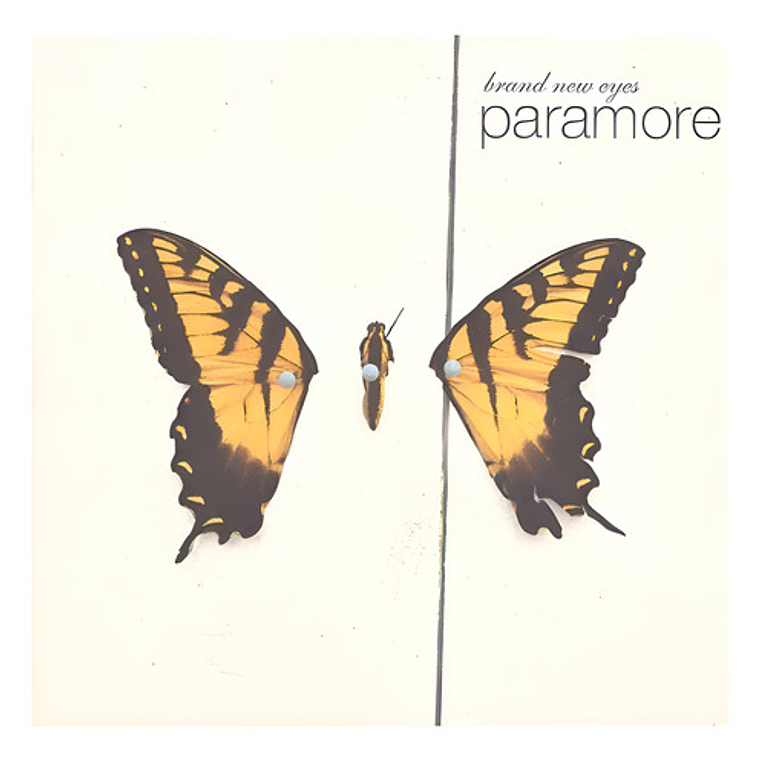 Paramore - Brand New Eyes 5