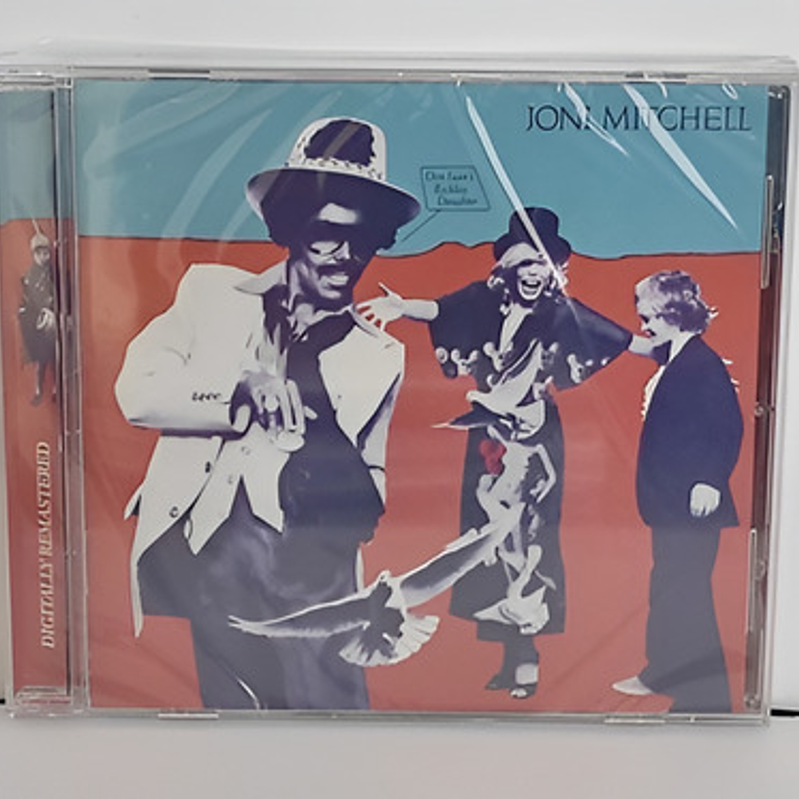 Joni Mitchell - Don Juan's Reckless Daughter 1