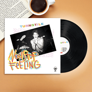 Turnstile - Nonstop Feeling