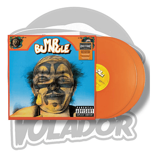Mr. Bungle - Mr. Bungle (2lp Vinilo Naranjo)