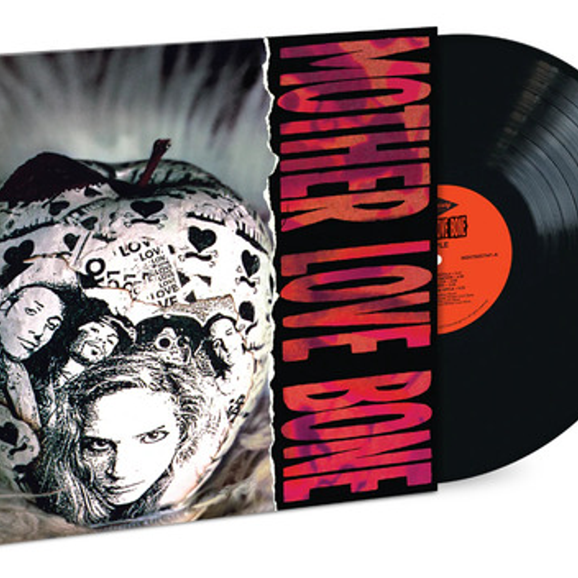 Mother Love Bone - Apple (vinilo Eco 180g) 1