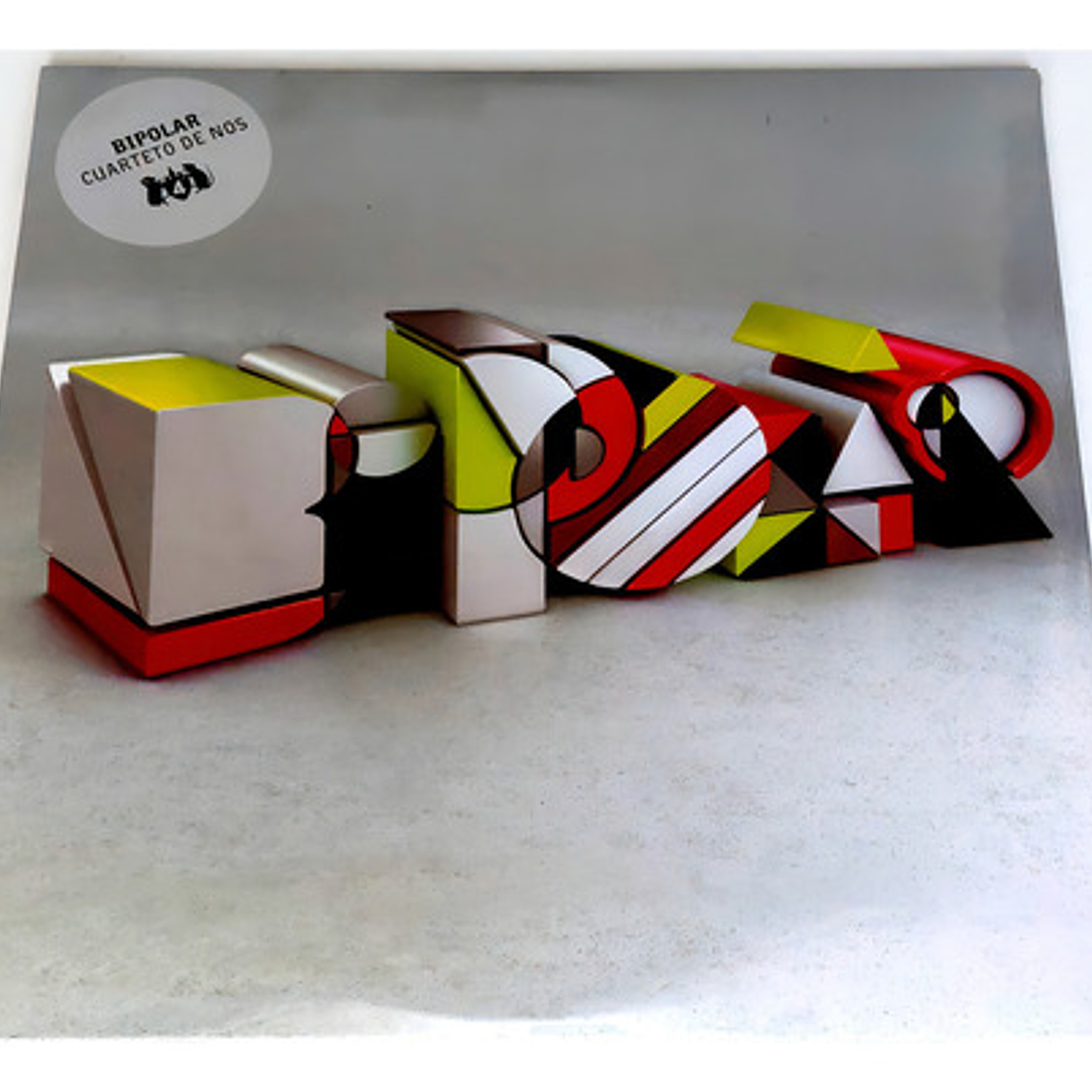 Cuarteto De Nos - Bipolar 1