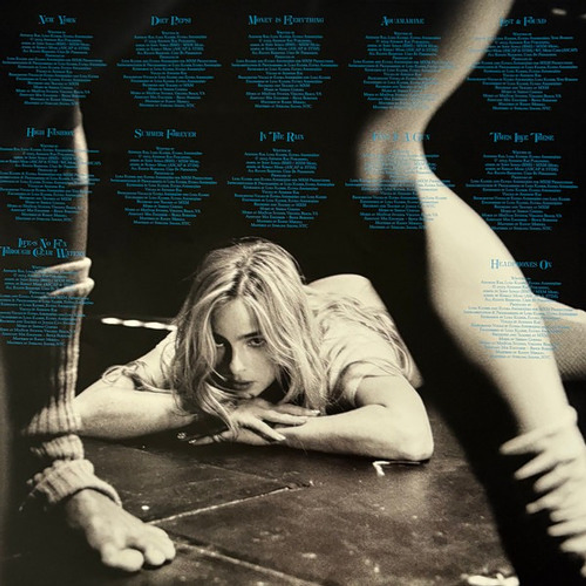 Addison Rae - Addison Lp 8