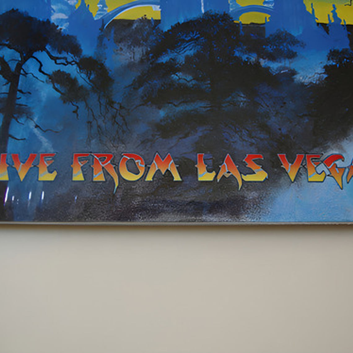 Yes - The Royal Affair Tour Live Fro 2lp 5