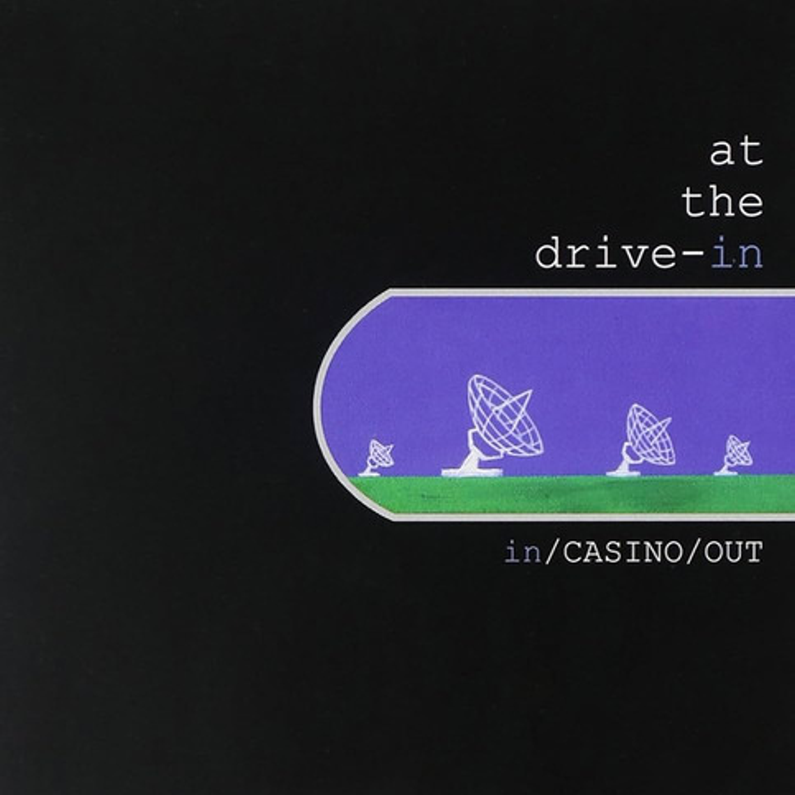 Cd In/casino/out - At The Drive-in 1