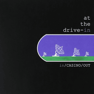 Cd In/casino/out - At The Drive-in