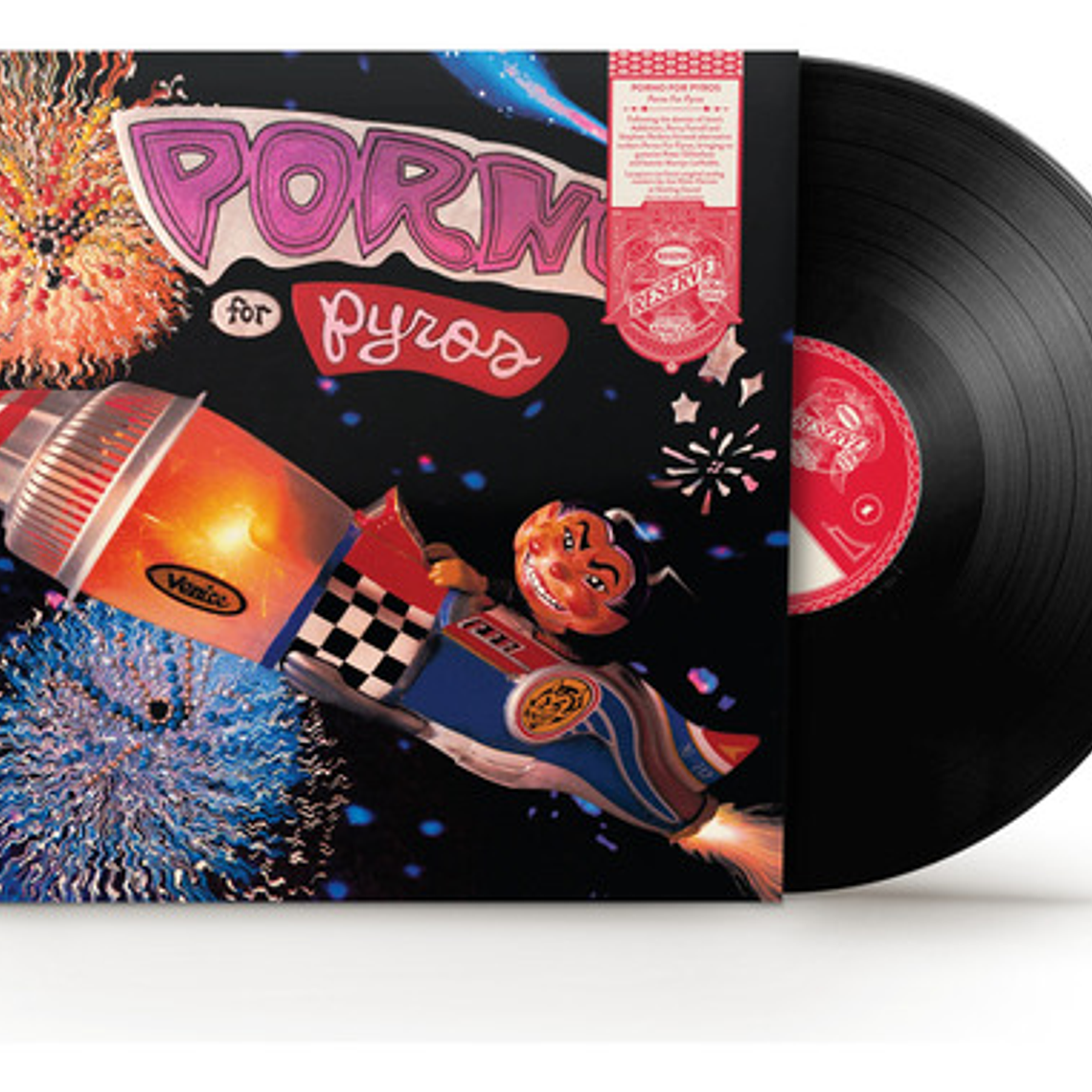 Porno For Pyros - Porno For Pyros (rhino Reserve Rocktober) 1