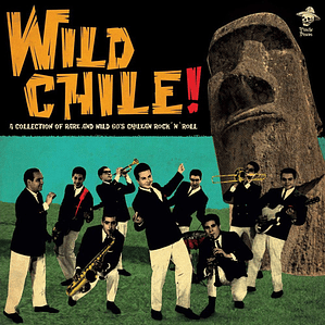 Wild Chile! A Collection Of Rare & Wild 60's Chilean Rock Nr