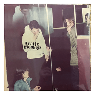 Arctic Monkeys - Humbug Lp