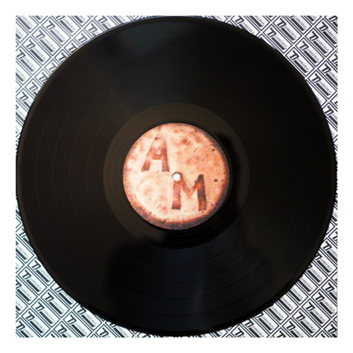 Arctic Monkeys - Humbug Lp 4