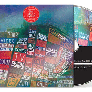 Radiohead - Hail To The Thief (live Recordings 2003-2009)