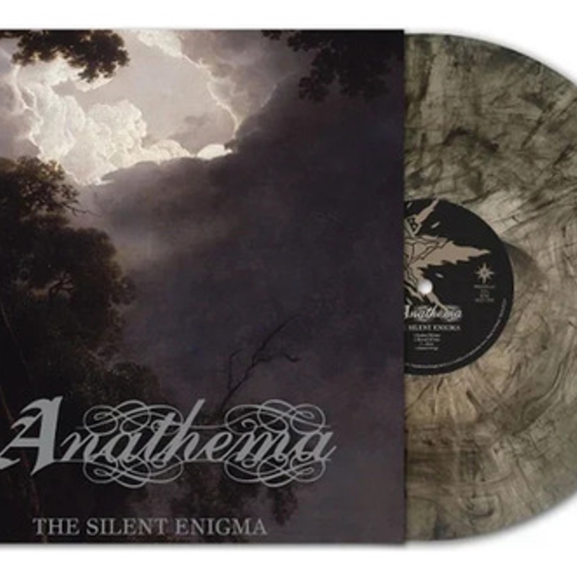 Anathema - Silent Enigma (marble Vinyl/30th Anniversary) 1