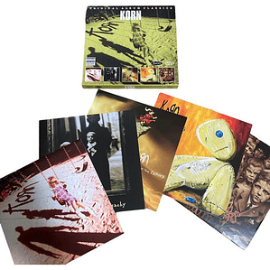 Korn - Original Album Classics