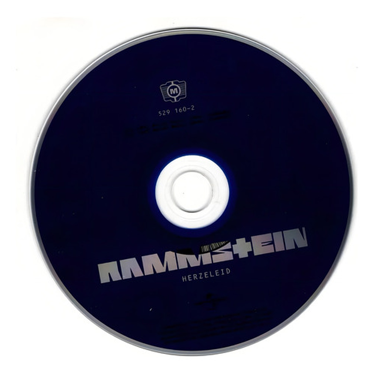 Rammstein - Herzeleid 3