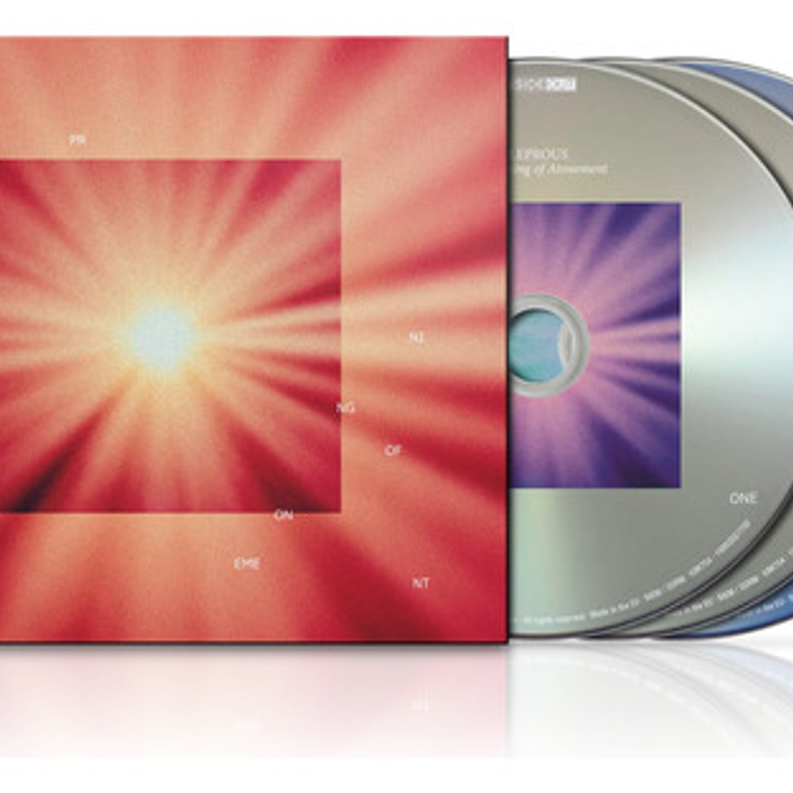 Leprous - Evening Of Atonement (2cd + Blu-ray) 1