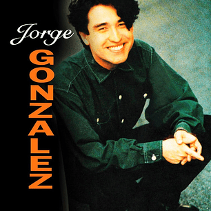 Jorge Gonzalez - Jorge Gonzalez (vinilo)