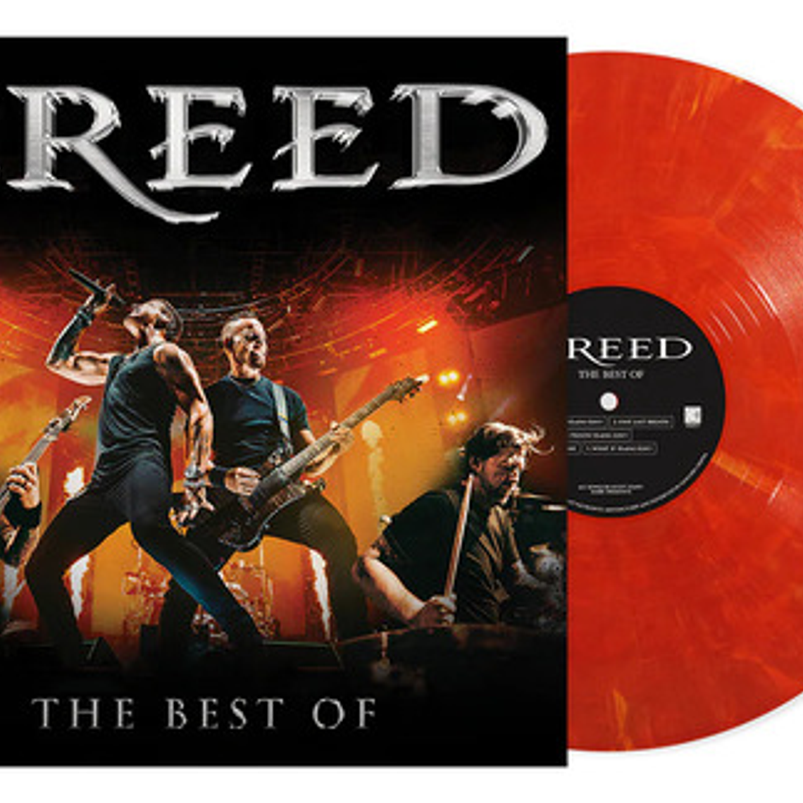 Creed - Best Of Creed 1