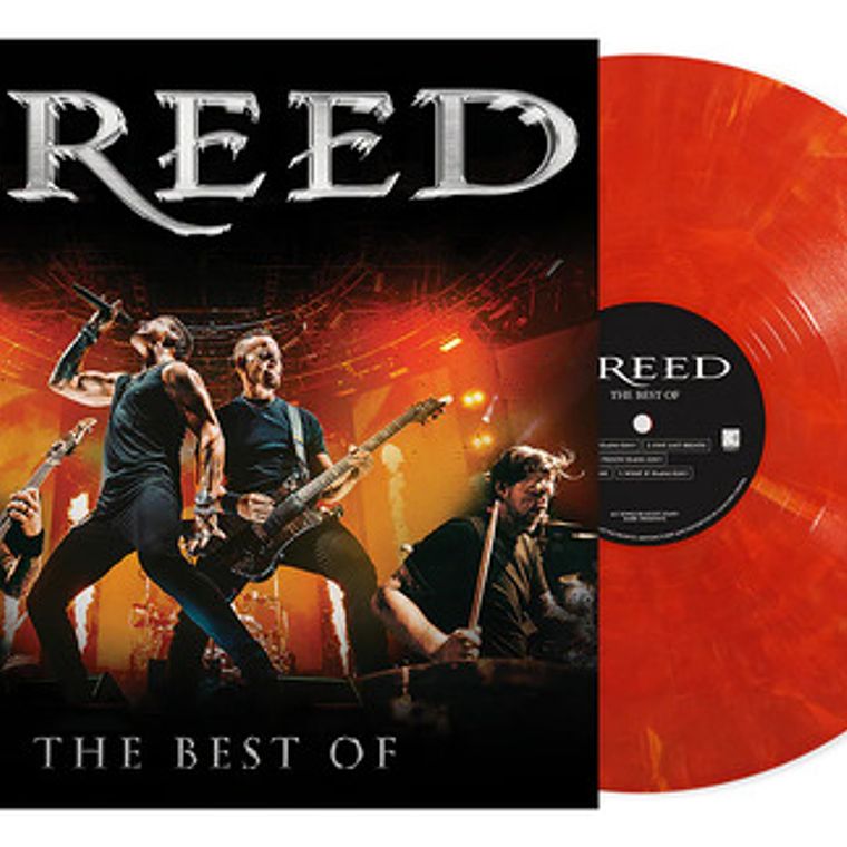 Creed - Best Of Creed 1