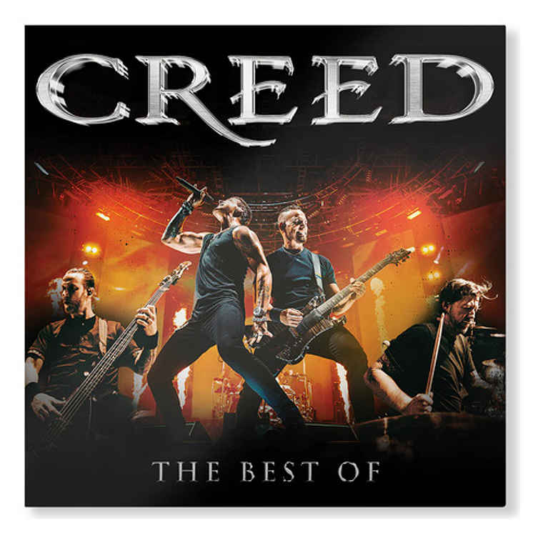 Creed - Best Of Creed 2
