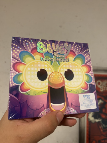 Bluey - Dance Mode! (cd)